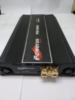 Ενισχυτής Αυτοκινήτου – Powerus PW10000 0,5Ω - Image 2
