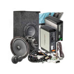 Gladen SoundUP Tesla Premium Kit