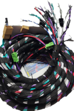 ETU-MBACC - ETON ACC amplifier connection set for ETON MB system C-Class, GLC, E-Class, S-Class.