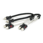 Καλωδια σηματος RCA emphaser ESP-RCYF