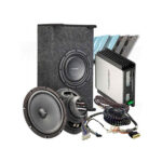 Gladen SoundUP Tesla Basic Kit