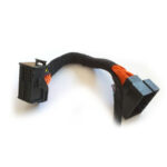 N-A480DSP-ISO40 A5xxDSP A6xxDSP P&P cable for Fiat, Jaguar, Jeep
