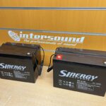 Sinergy AGM 100Ah