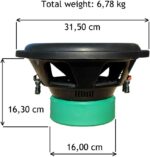 ipnosis subwoofer IPW 7030.4  12'' - Image 2