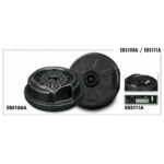 EBS111A Emphaser Active subwoofer 11''spare wheels - Image 2