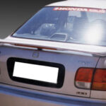 Αεροτομή Honda Civic Mk6 Sedan (1995-2000)