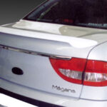 Αεροτομή V.2 Renault Megane Mk1 Sedan (1995-2002)