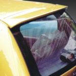 Αεροτομή Οροφής Daewoo Matiz