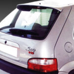 Αεροτομή Οροφής Citroen Saxo (1999-2004)