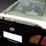 Αεροτομή Nissan Primera P11 5d (1999-2002)