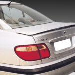 Αεροτομή Nissan Almera N16 Sedan (2000-2006)