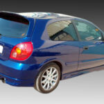 Αεροτομή Οροφής Nissan Almera N16 Sport Hatchback (2000-2006)