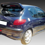 Αεροτομή Οροφής Peugeot 206 WRC