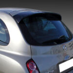 Αεροτομή Οροφής Nissan Micra K12 Nismo (2002-2010)