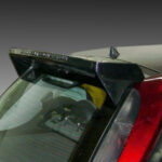 Αεροτομή Οροφής Opel Corsa C Sport (2000-2006)