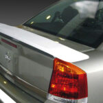 Αεροτομή Opel Vectra C (2002-2009)