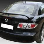 Αεροτομή Mazda 6 Mk1 Sedan (2002-2007)