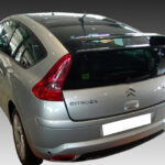 Αεροτομή Διπλή Citroen C4 Mk1 Coupe (2004-2010)