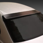 Αεροτομή Οροφής BMW 3 Series E46 Coupe