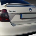 Αεροτομή Skoda Rapid