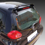 Αεροτομή V.1 Οροφής Toyota Aygo Mk1 (2005-2014)