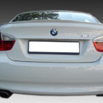 Αεροτομή Επικαθήμενη BMW 3 Series E90 Sedan