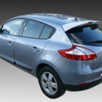 Αεροτομή Οροφής Renault Megane Mk3 (2008-2016)