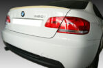 Αεροτομή Επικαθήμενη BMW 3 Series E92 Coupe - Image 2