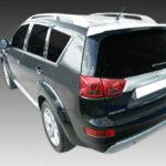 Αεροτομή Οροφής Peugeot 4007