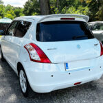 Αεροτομή Οροφής Suzuki Swift Mk3 (2010-2017)