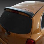 Αεροτομή Οροφής Nissan Micra K13 (2011-2017)