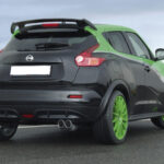 Αεροτομή Οροφής V.2 Nissan Juke F15 (2010-2019)