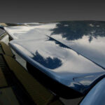 Αεροτομή Οροφής Audi A3 8P Sportback GT Look (2005-2012)