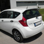 Αεροτομή Οροφής Nissan Note E12 (2013-2020)