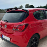 Αεροτομή Οροφής Opel Corsa E 5-doors