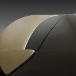 Αεροτομή Οροφής Seat Leon Mk3 5-doors (2012-2020)