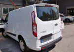 Αεροτομή Οροφής V.1 Διπλή Πόρτα Ford Transit Custom Mk1 (2012-2023)