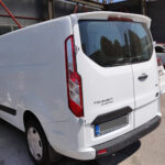 Αεροτομή Οροφής V.1 Διπλή Πόρτα Ford Transit Custom Mk1 (2012-2023)