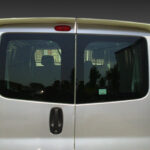 Αεροτομή Οροφής Διπλή Πόρτα Renault Trafic Mk2 (2001-2014)