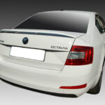 Αεροτομή Skoda Octavia Mk3 RS Style (2013-2019)