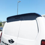 Αεροτομή Οροφής Διπλή Πόρτα Peugeot Partner Mk3 (2018-)