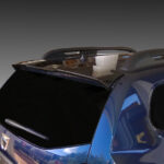 Αεροτομή Οροφής Dacia Duster Mk2 (2017-2021)