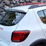 Αεροτομή Οροφής Dacia Sandero Mk2 (2012-2020)