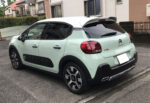 Αεροτομή Οροφής Citroen C3 Mk3 (2017-2024)