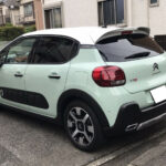 Αεροτομή Οροφής Citroen C3 Mk3 (2017-2024)