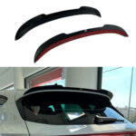 Επιπρόσθετη Αεροτομή Seat Leon FR MK4 / Cupra Leon Mk1 Hatchback (2020-)