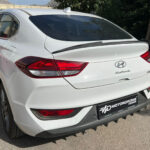 Αεροτομή Hyundai i30 Mk3 Fastback (2016-)