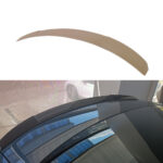 Αεροτομή RS Style Skoda Octavia Mk4 (2019-)