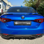 Αεροτομή Alfa Romeo Giulia