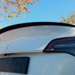 Αεροτομή Tesla Model Y